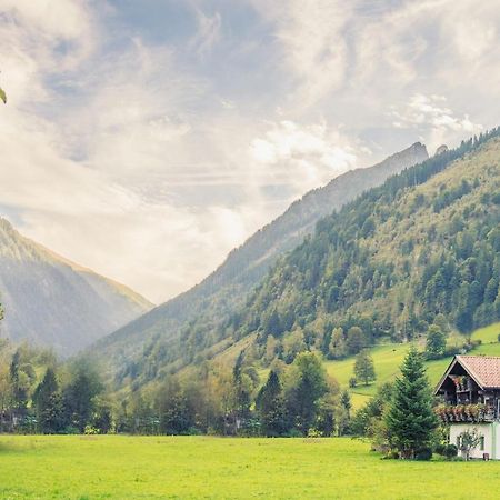 Hirzbachgut Villa Fusch an der Grossglocknerstrasse Luaran gambar
