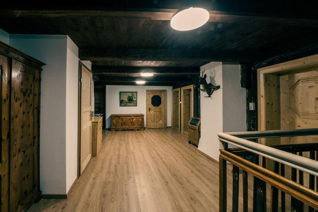 Hirzbachgut Villa Fusch an der Grossglocknerstrasse Luaran gambar