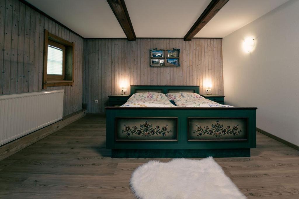 Hirzbachgut Villa Fusch an der Grossglocknerstrasse Luaran gambar