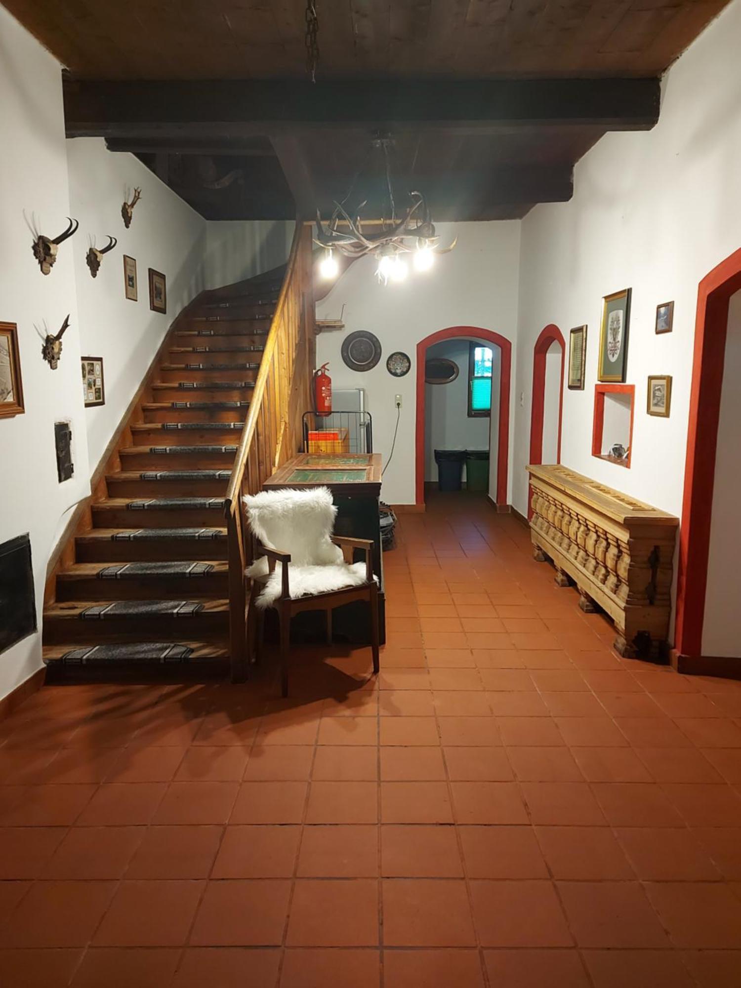 Hirzbachgut Villa Fusch an der Grossglocknerstrasse Luaran gambar