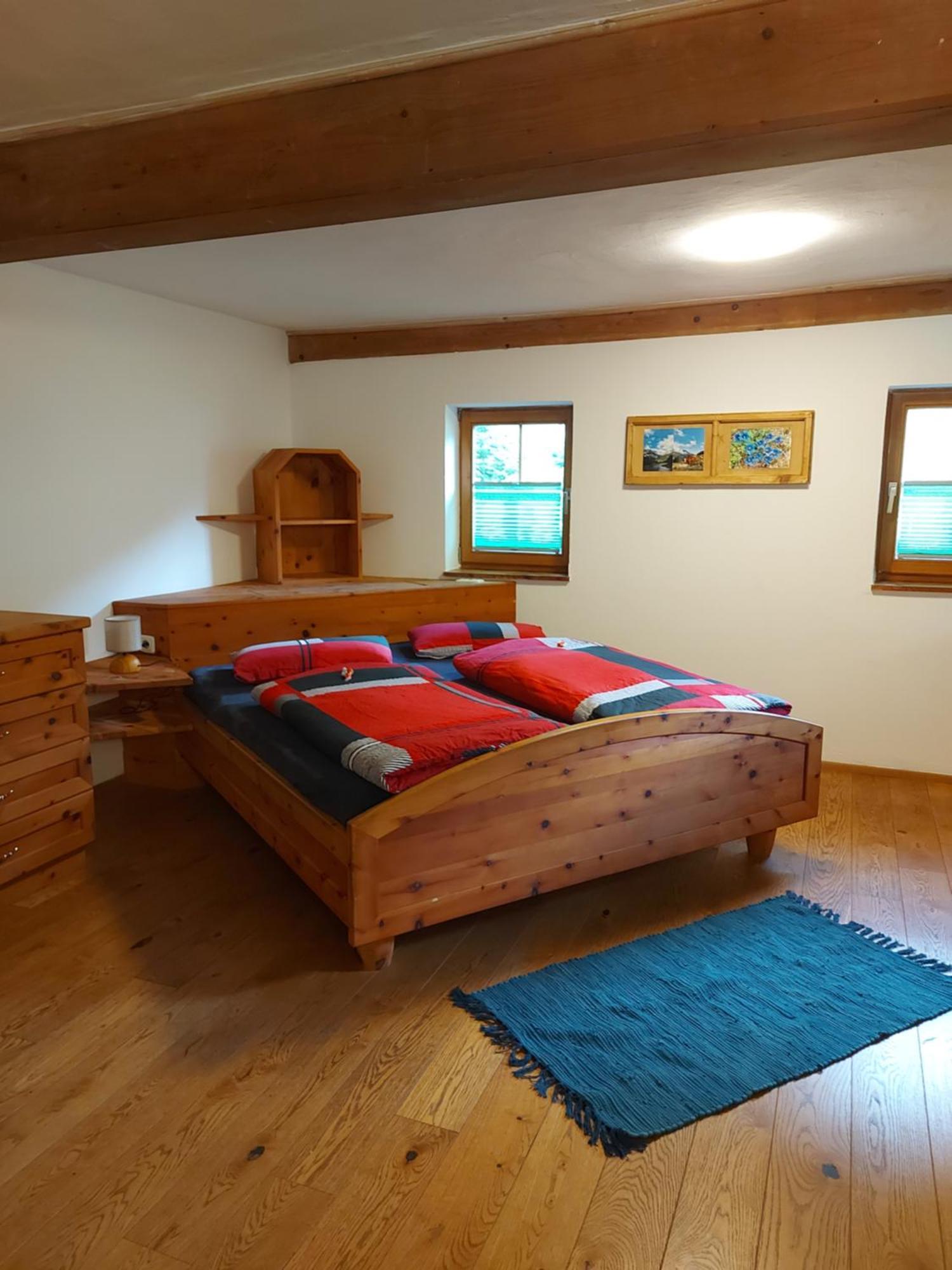 Hirzbachgut Villa Fusch an der Grossglocknerstrasse Luaran gambar