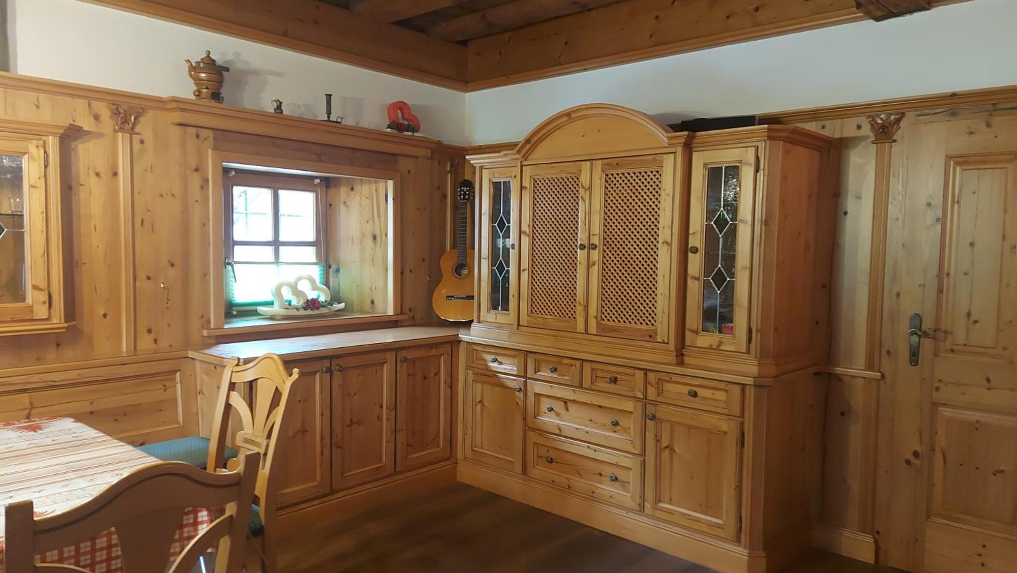 Hirzbachgut Villa Fusch an der Grossglocknerstrasse Luaran gambar