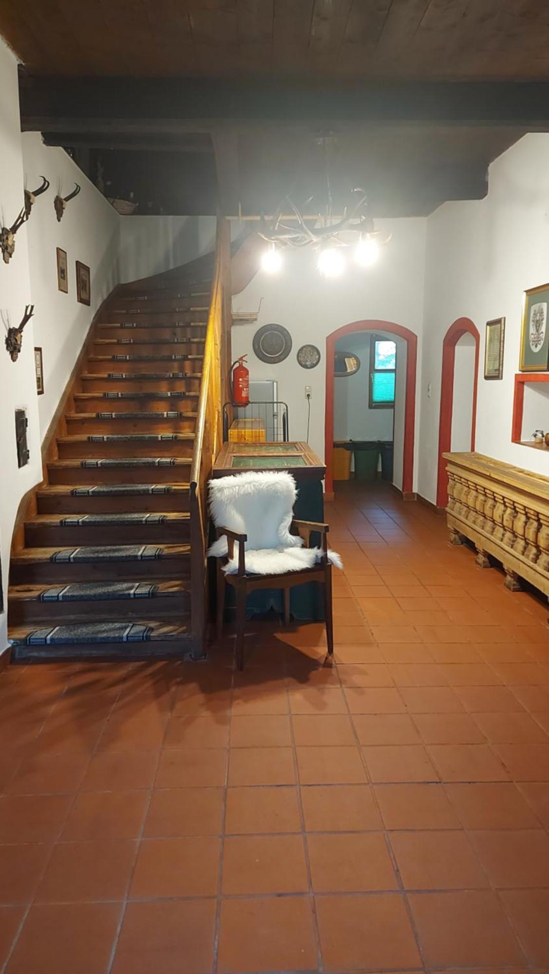 Hirzbachgut Villa Fusch an der Grossglocknerstrasse Luaran gambar