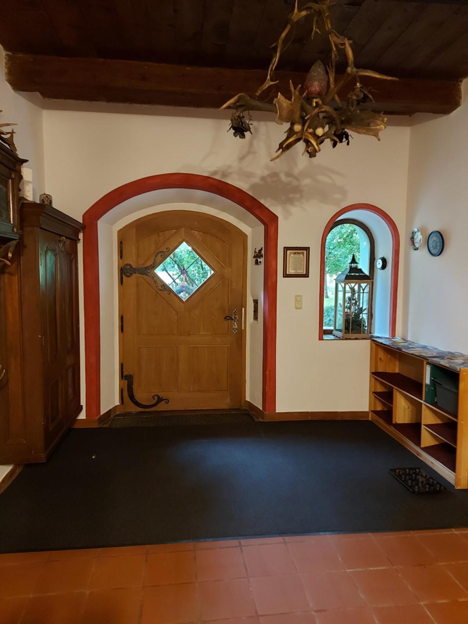 Hirzbachgut Villa Fusch an der Grossglocknerstrasse Luaran gambar